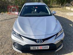 تۆیۆتا کامری